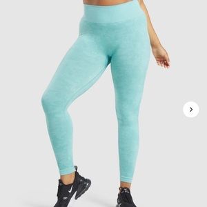 Adapt Camo Seamless Gymshark Leggings